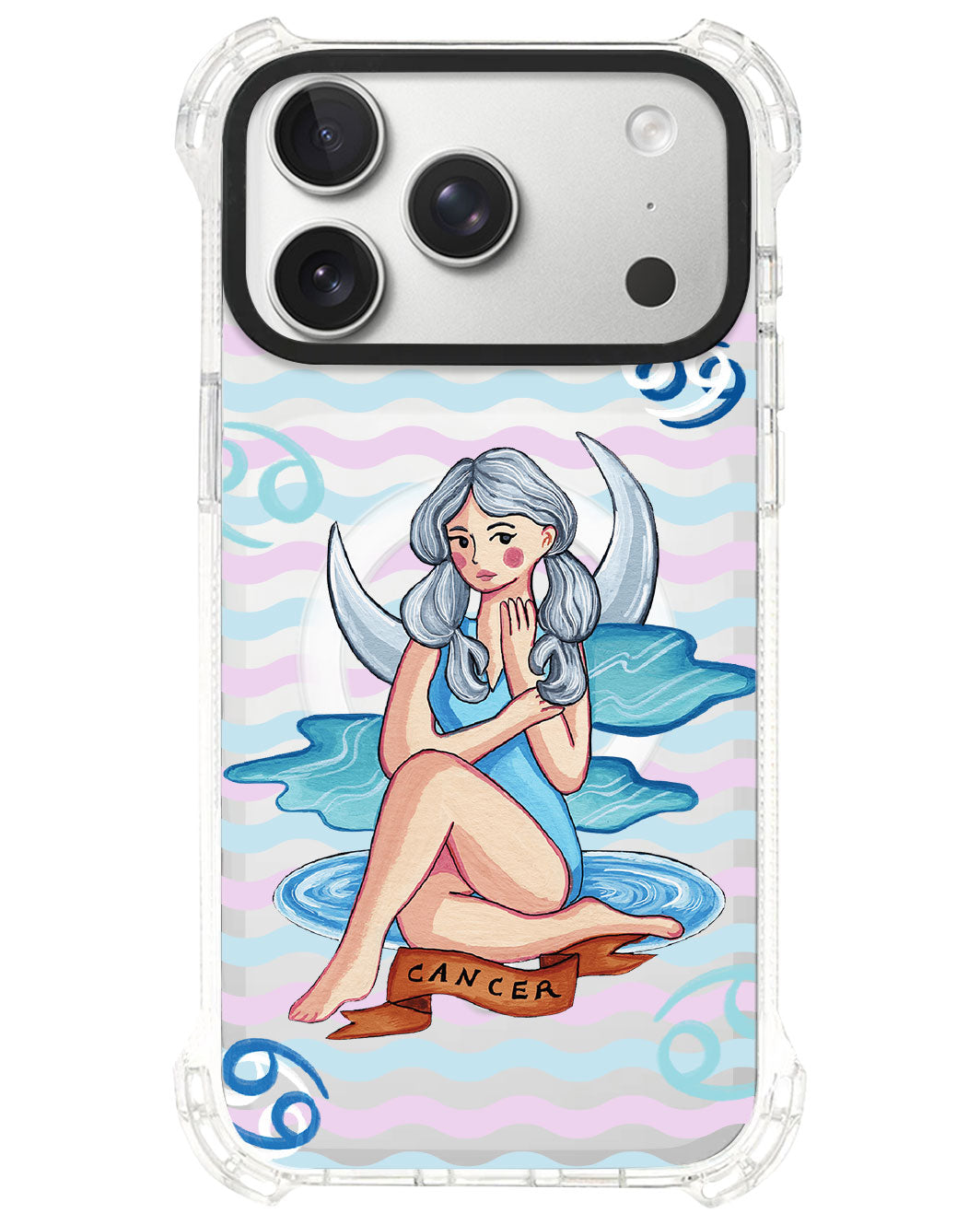 iPhone Ultimate Model-S⁴ - Cancer