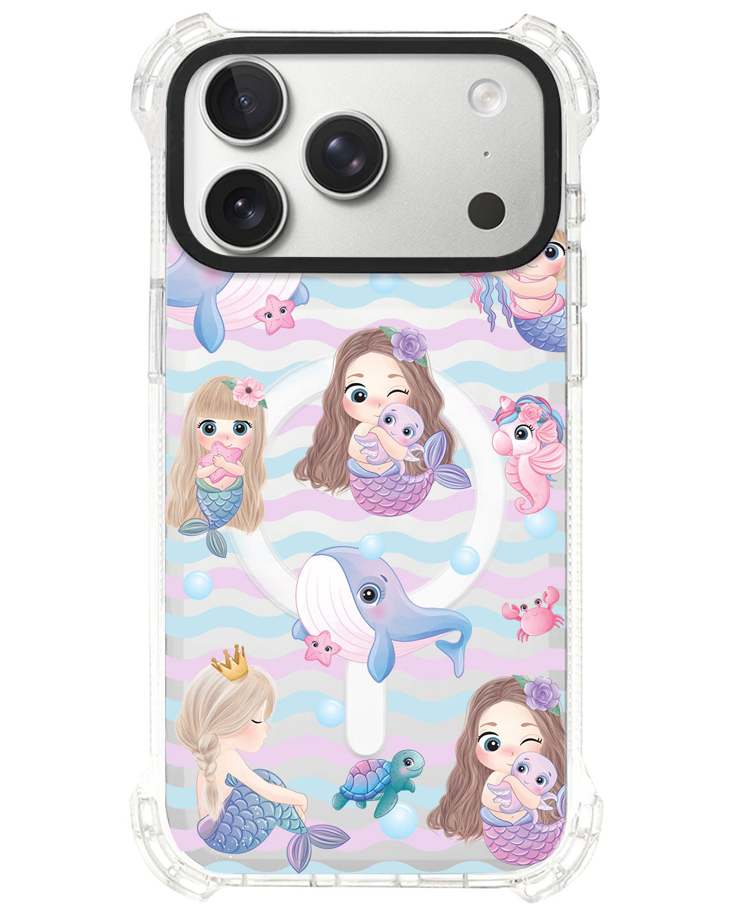 iPhone Ultimate Model-S⁴ - Little Mermaid