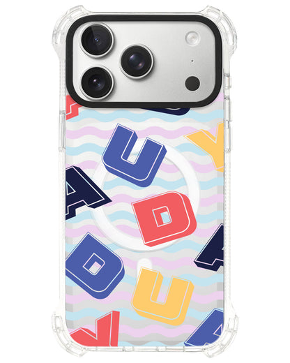 iPhone Ultimate Model-S⁴ - Cool Monogram