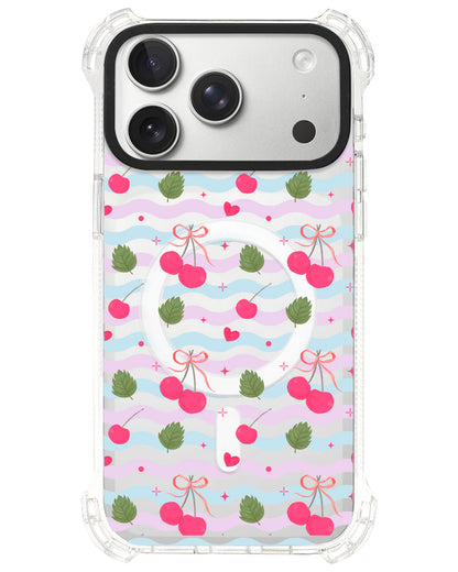 iPhone Ultimate Model-S⁴ - Coquette Cherry
