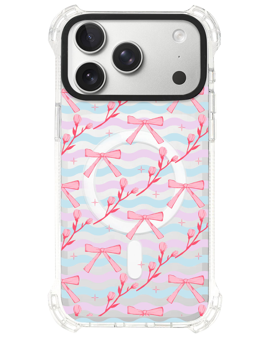 iPhone Ultimate Model-S⁴ - Coquette Floral