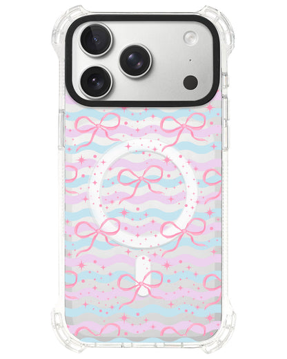 iPhone Ultimate Model-S⁴ - Coquette Glittery Bow