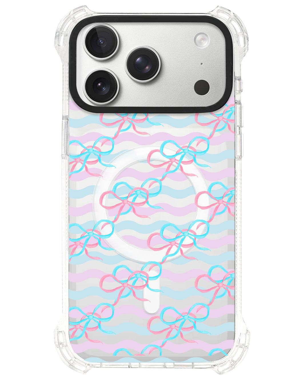 iPhone Rearguard UltimateS⁴ - Coquette Overlap Bow