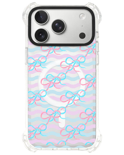 iPhone Rearguard UltimateS⁴ - Coquette Overlap Bow