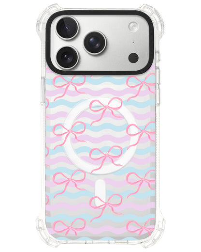 iPhone Ultimate Model-S⁴ - Coquette Pink Bow