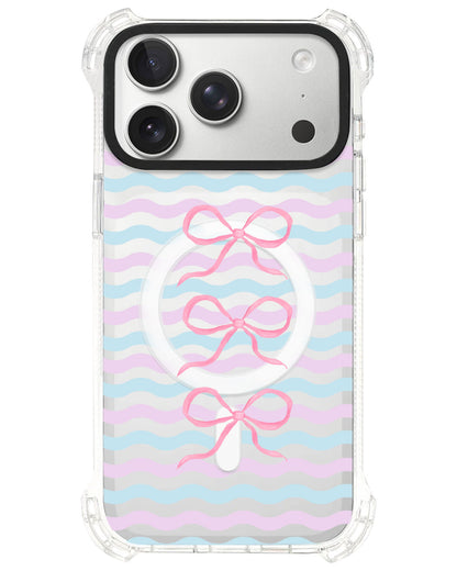 iPhone Ultimate Model-S⁴ - Coquette Triple Bow