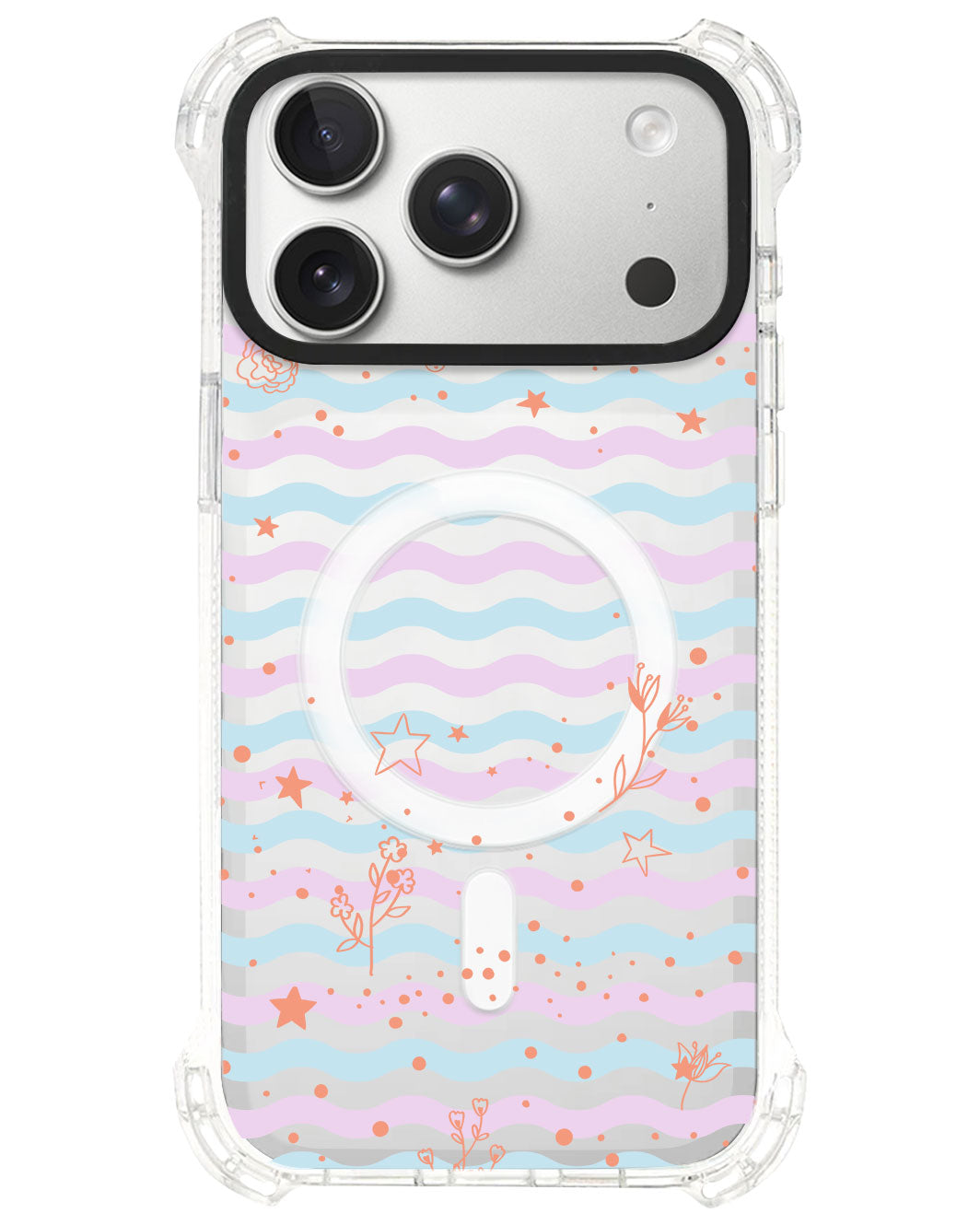 iPhone Rearguard UltimateS⁴ - Çoral Constellation