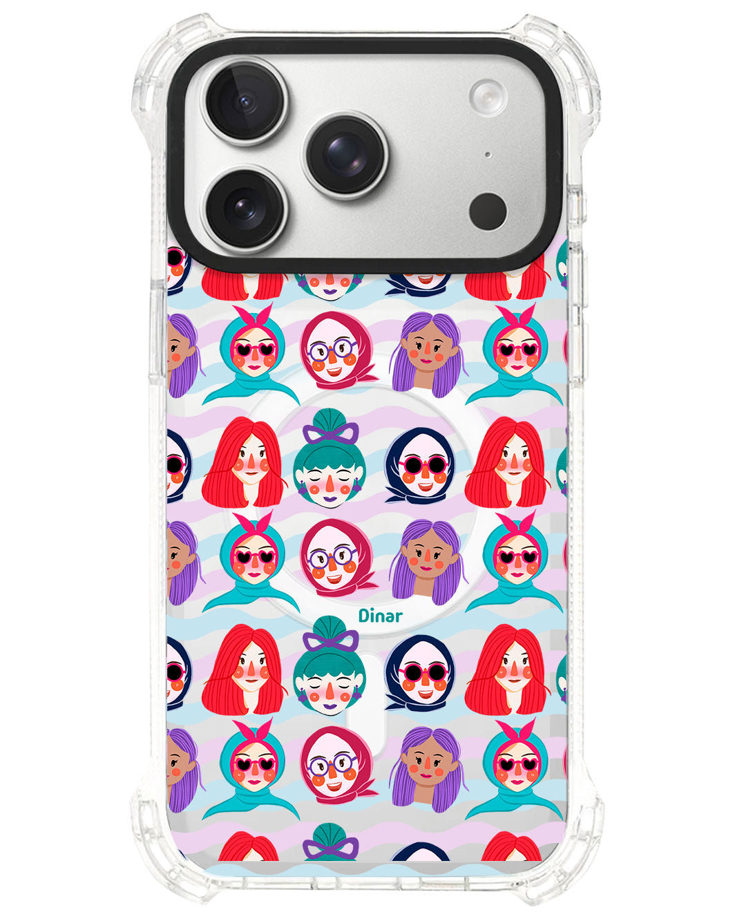 iPhone Ultimate Model-S⁴ - Cute Sweety Faces