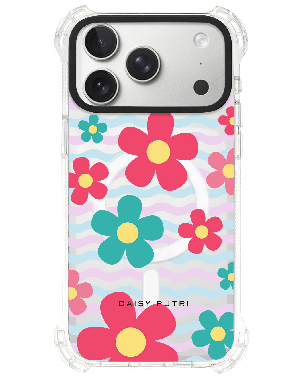 iPhone Ultimate Model-S⁴ - Daisy Delight 2.0