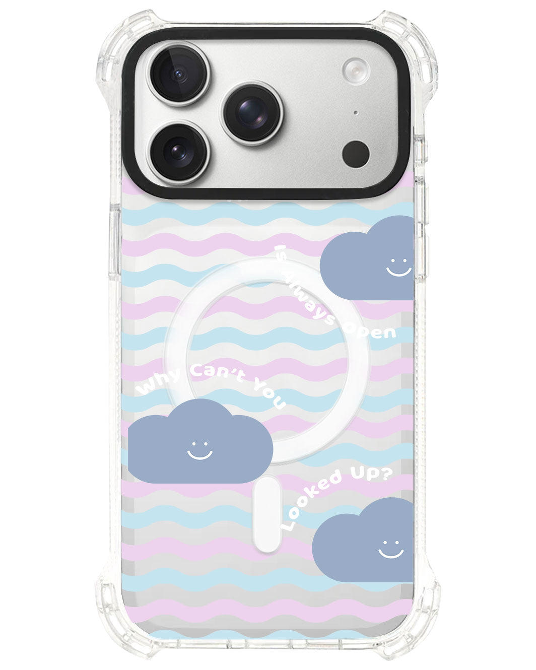 iPhone Ultimate Model-S⁴ - Dark Cloud