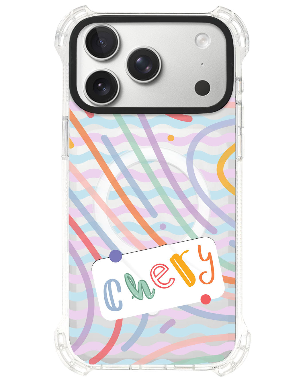 iPhone Ultimate Model-S⁴ - Doodle Monogram 2.0