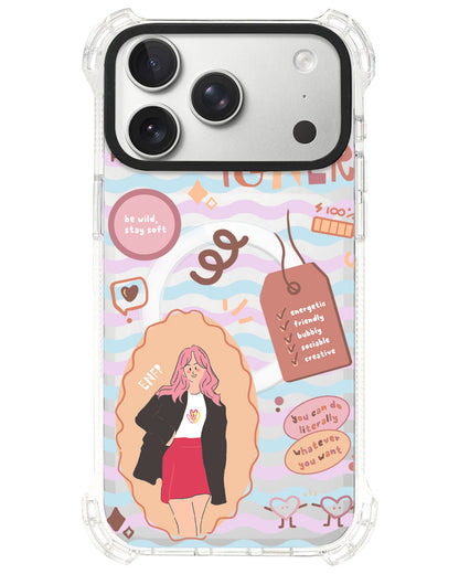 iPhone Ultimate Model-S⁴ - ENFP