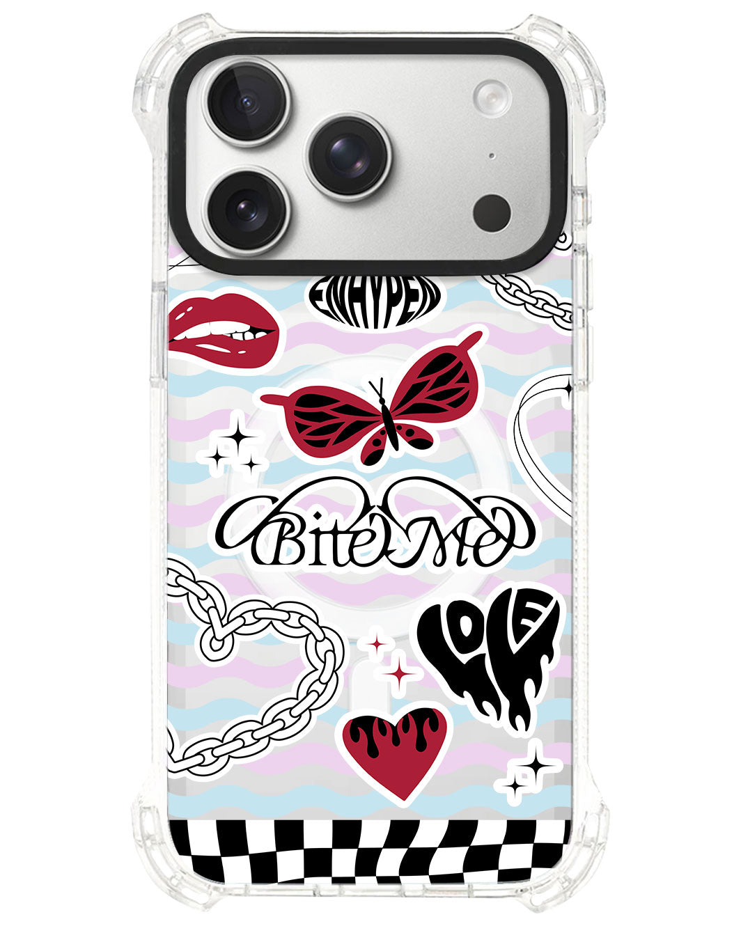iPhone Ultimate Model-S⁴ - Enhypen Bite Me