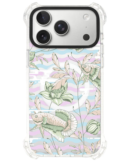 iPhone Ultimate Model-S⁴ - Fish & Floral 6.0