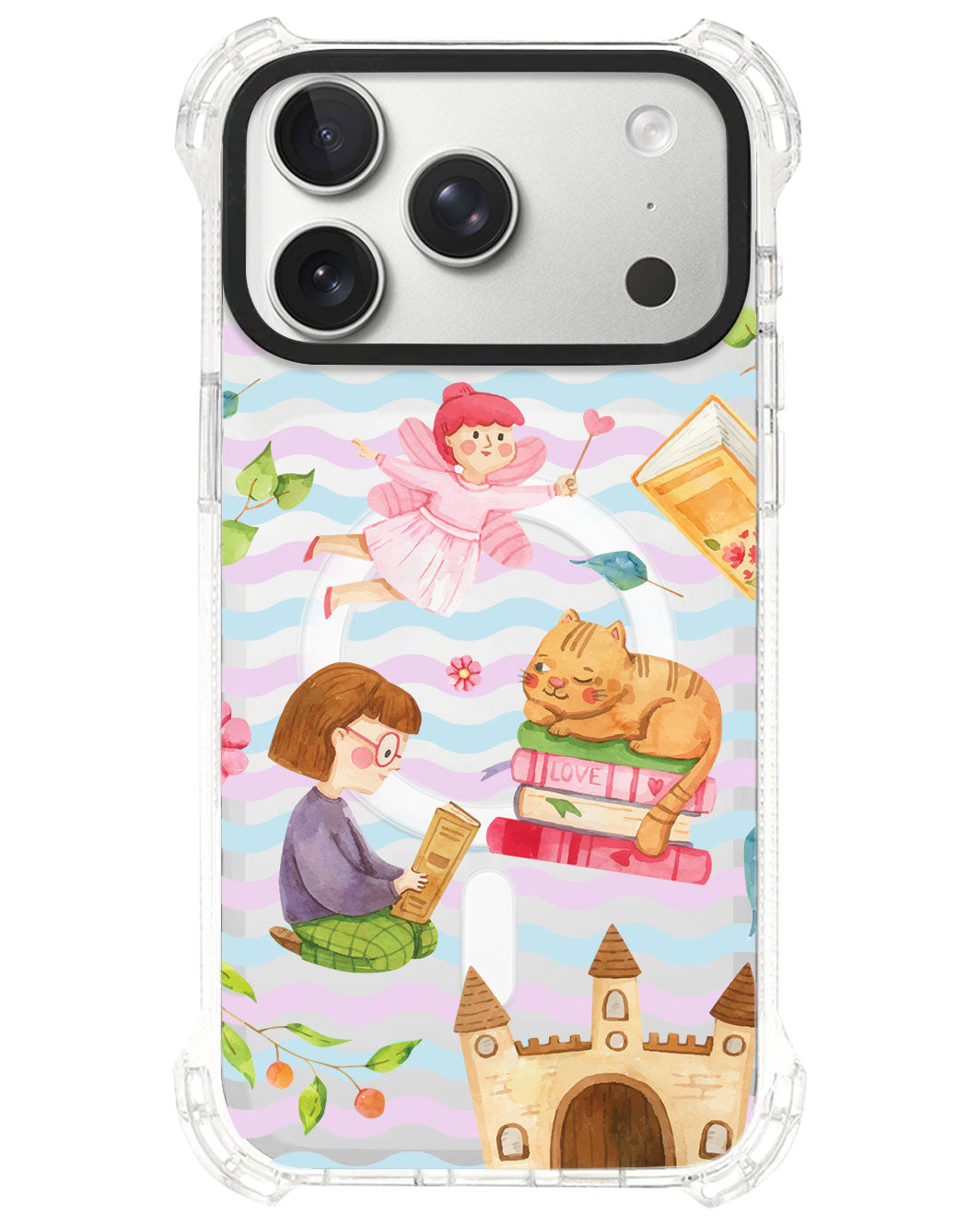 iPhone Ultimate Model-S⁴ - Fairy Cat