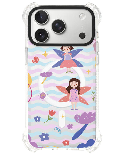 iPhone Ultimate Model-S⁴ - Fairy Pattern