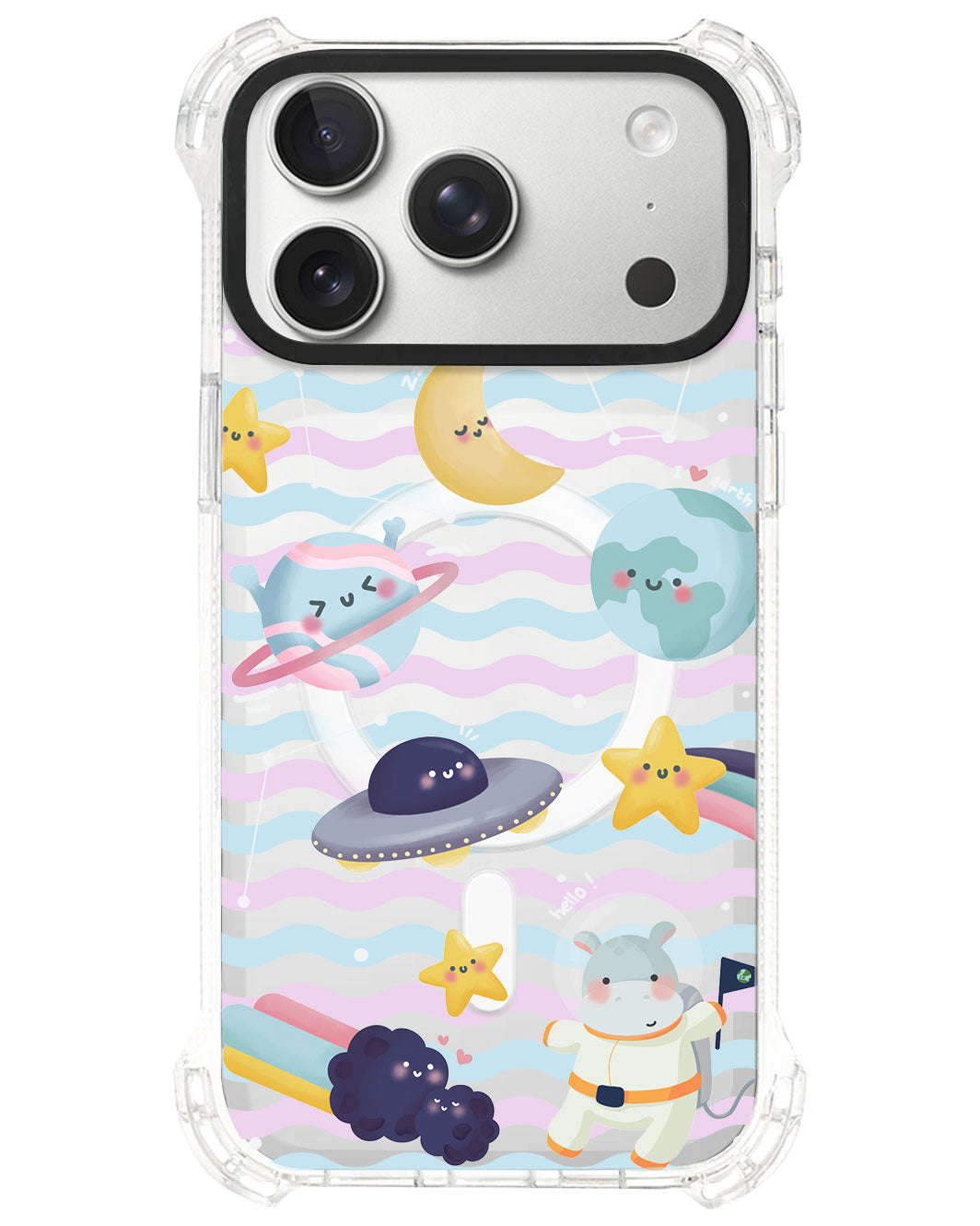 iPhone Ultimate Model-S⁴ - Galaxy (Artevefacts)