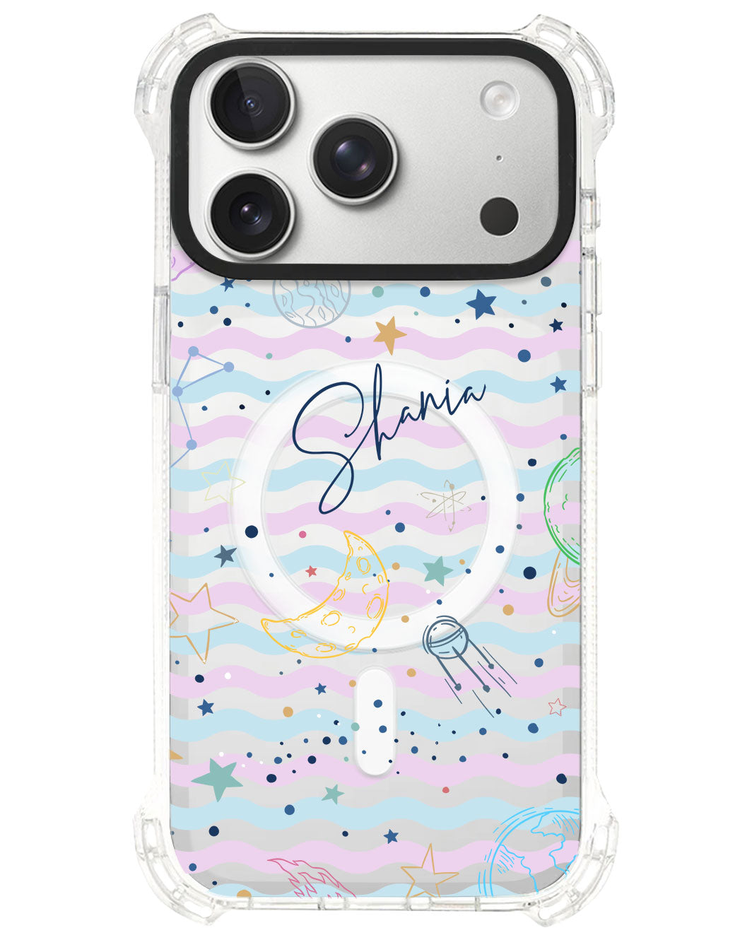 iPhone Ultimate Model-S⁴ - Galaxy