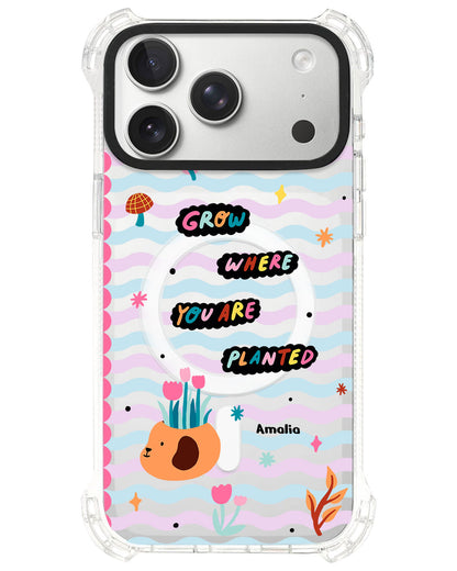 iPhone Ultimate Model-S⁴ - Grow Where You Are Planted
