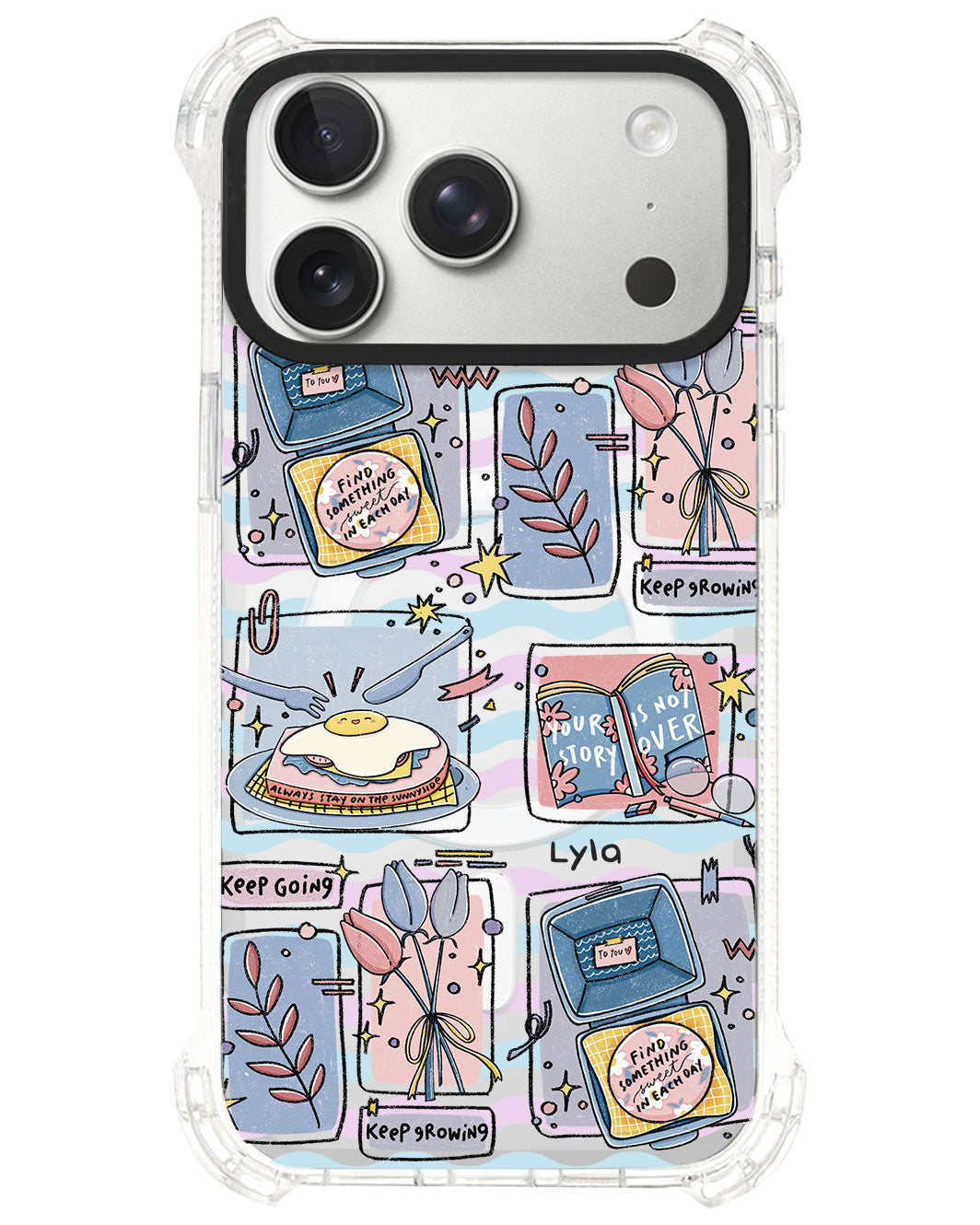 iPhone Ultimate Model-S⁴ - Grow (Sunnysidearteu)
