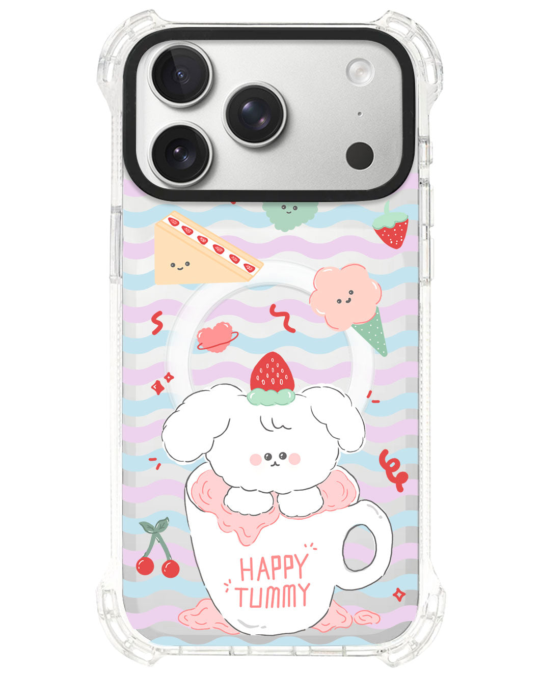 iPhone Ultimate Model-S⁴ - Happy Tummy