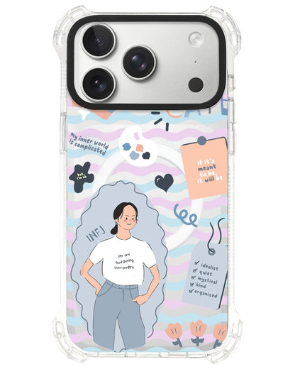 iPhone Ultimate Model-S⁴ - INFJ