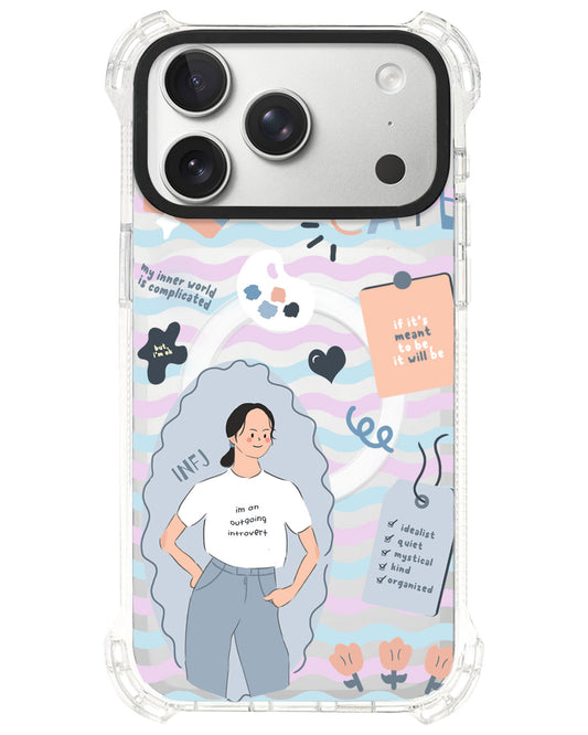 iPhone Ultimate Model-S⁴ - INFJ