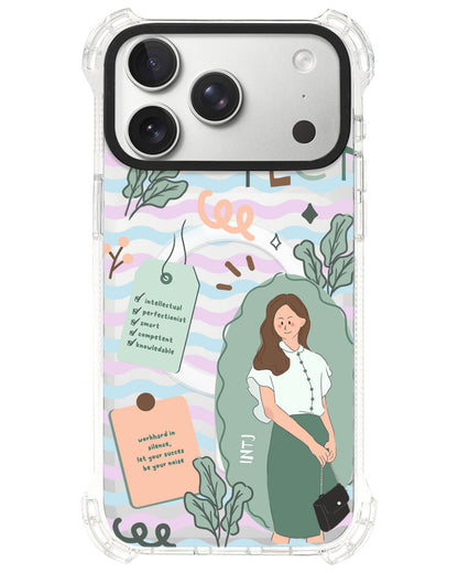 iPhone Ultimate Model-S⁴ - INTJ