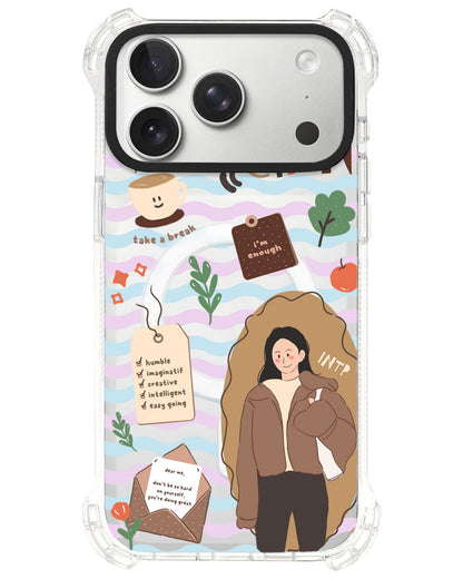 iPhone Rearguard UltimateS⁴ - INTP