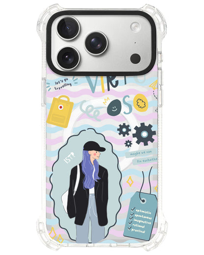 iPhone Ultimate Model-S⁴ - ISTP