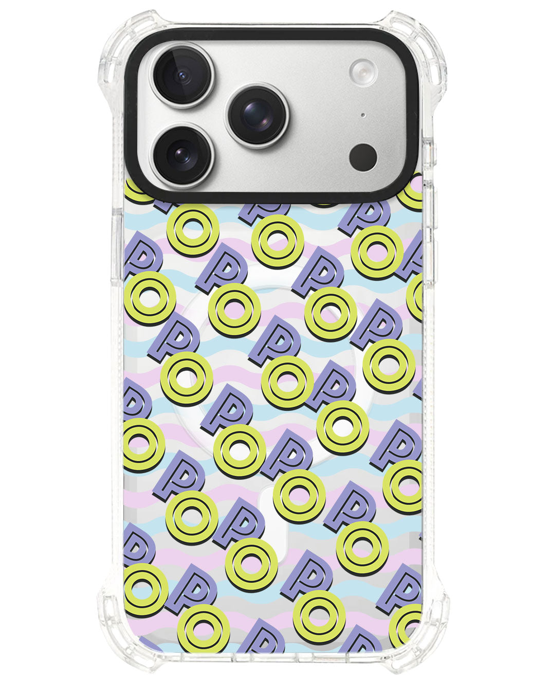iPhone Ultimate Model-S⁴ - Initial Monogram 2.0