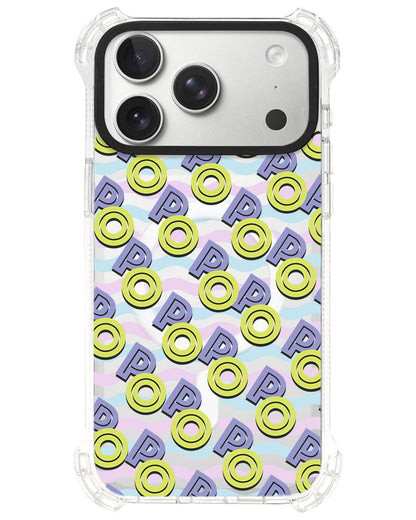 iPhone Ultimate Model-S⁴ - Initial Monogram 2.0