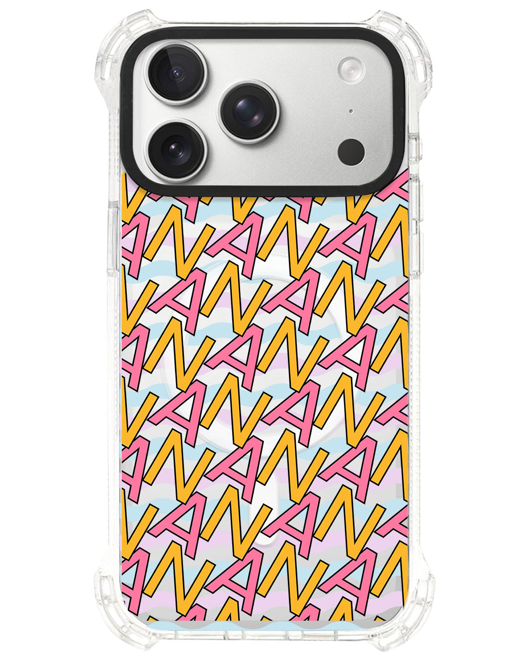 iPhone Ultimate Model-S⁴ - Initial Monogram 3.0