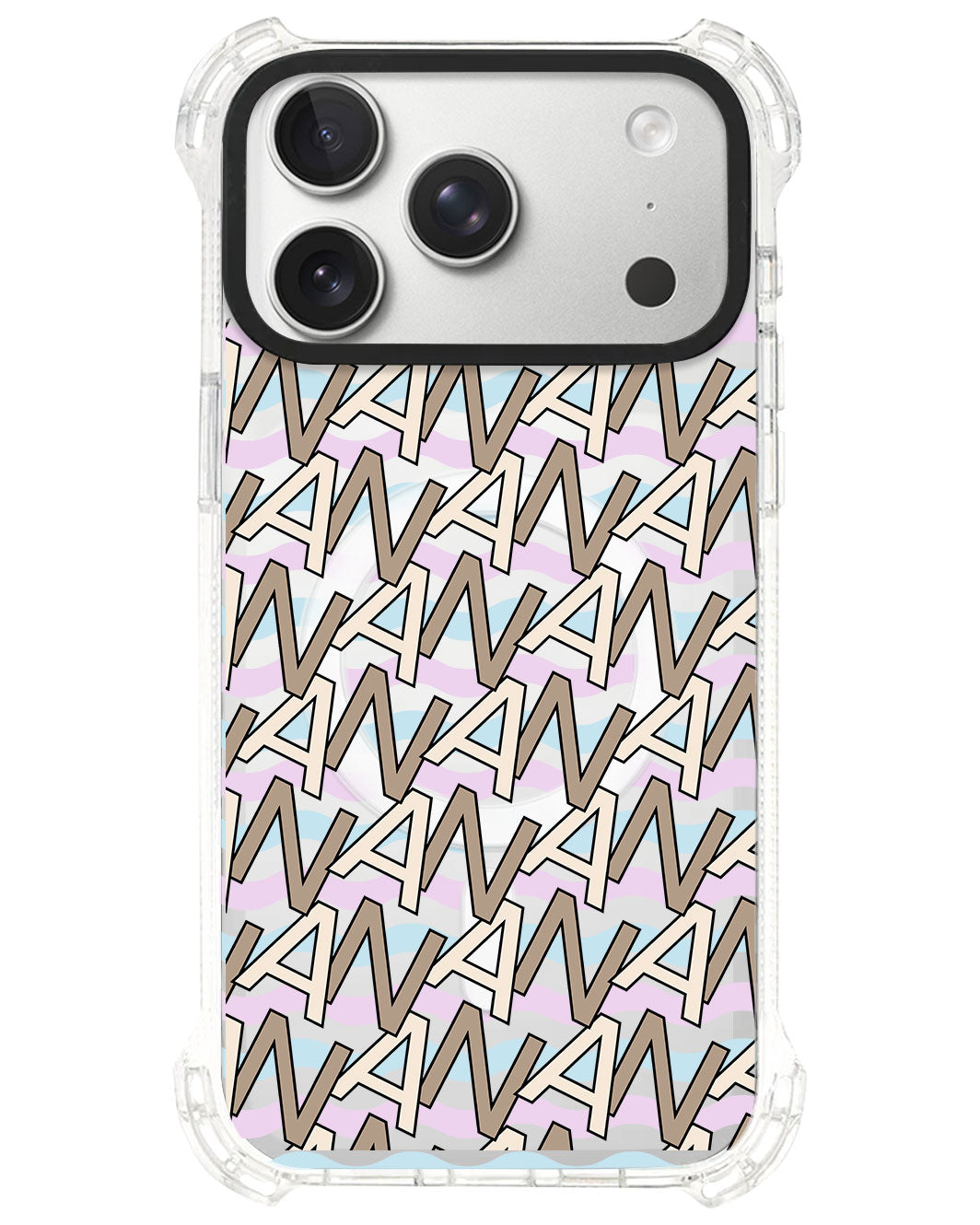 iPhone Ultimate Model-S⁴ - Initial Monogram 4.0