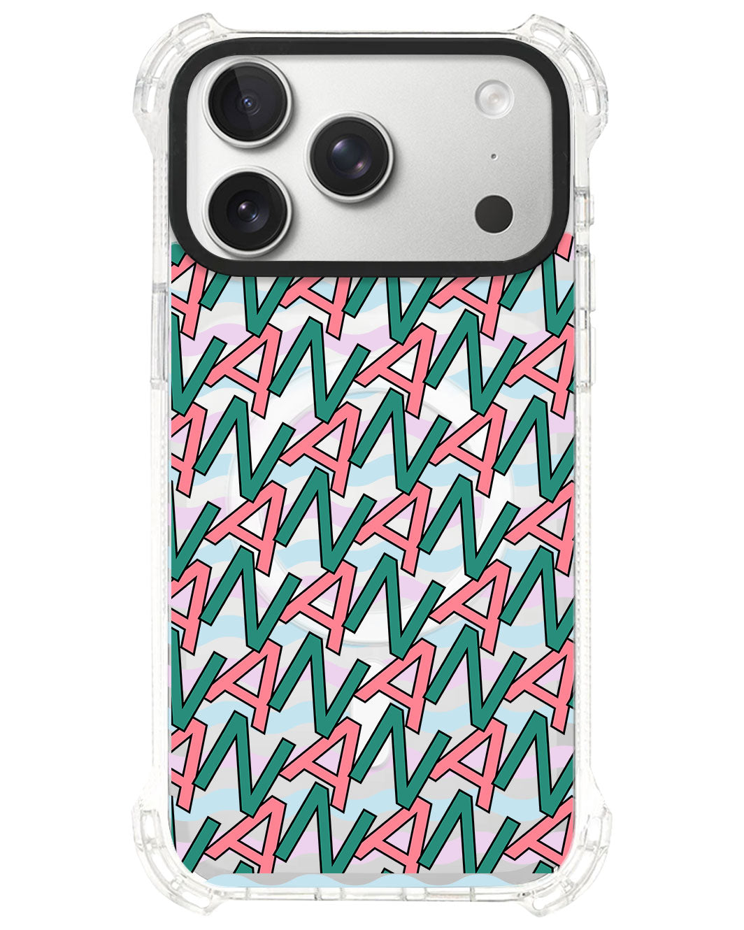 iPhone Ultimate Model-S⁴ - Initial Monogram 7.0