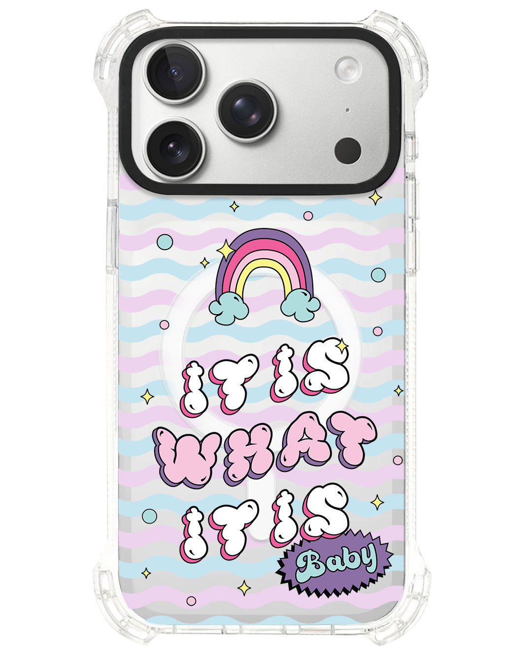 iPhone Ultimate Model-S⁴ - It Is What It Is Baby