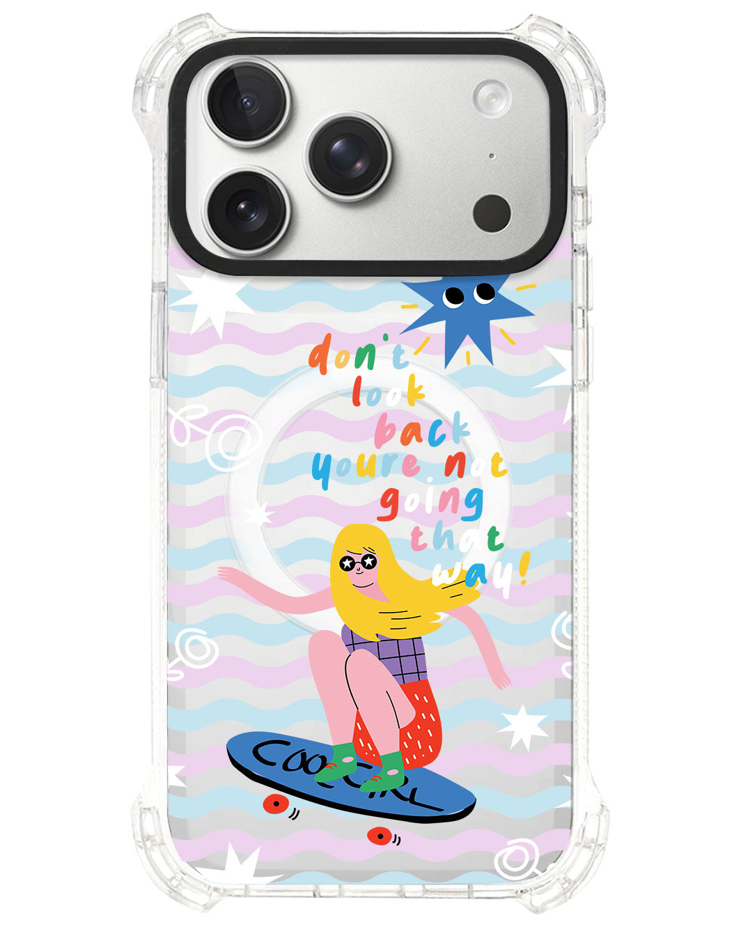 iPhone Ultimate Model-S⁴ - Keep moving