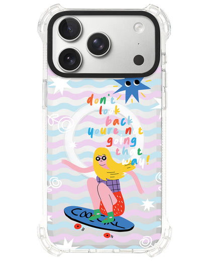 iPhone Ultimate Model-S⁴ - Keep moving
