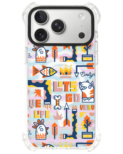 iPhone Ultimate Model-S⁴ - Life in Color