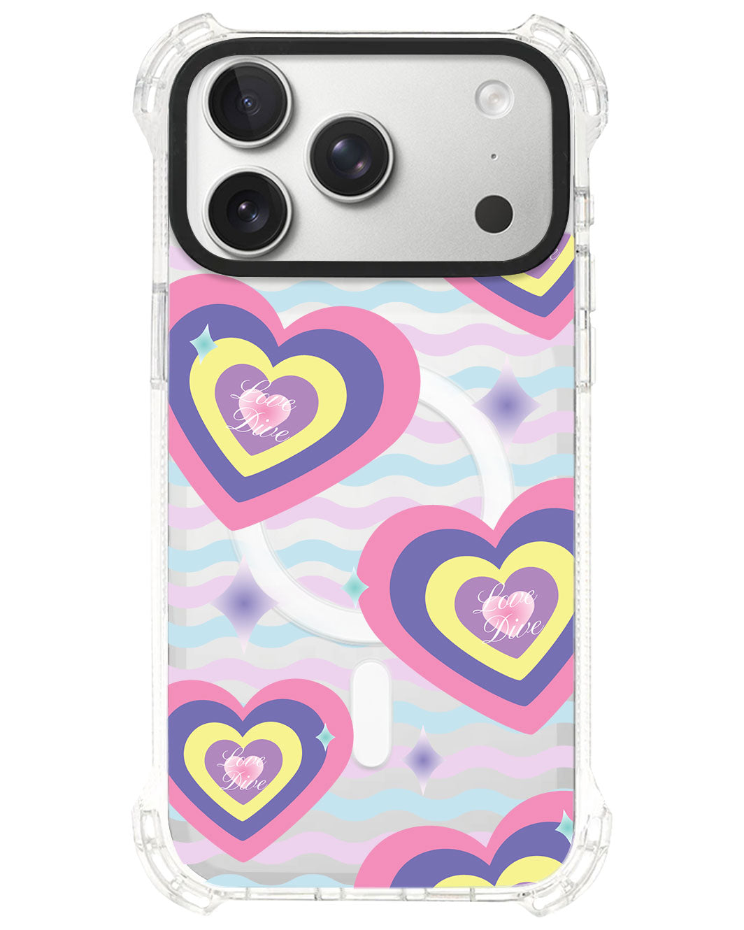 iPhone Ultimate Model-S⁴ - Love Dive