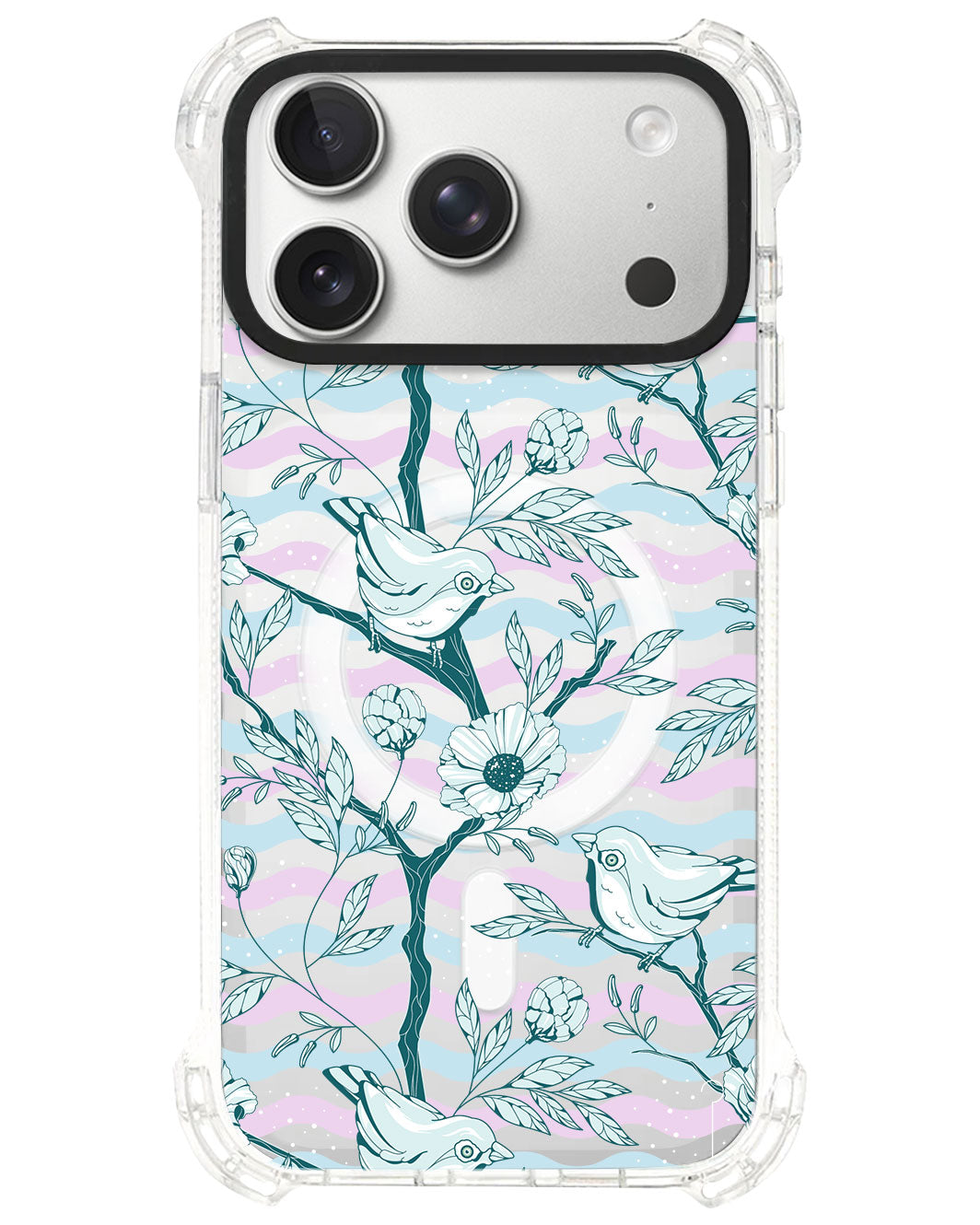 iPhone Ultimate Model-S⁴ - Lovebird Monochrome 6.0