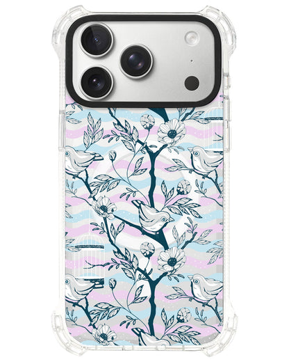 iPhone Ultimate Model-S⁴ - Lovebird Monochrome