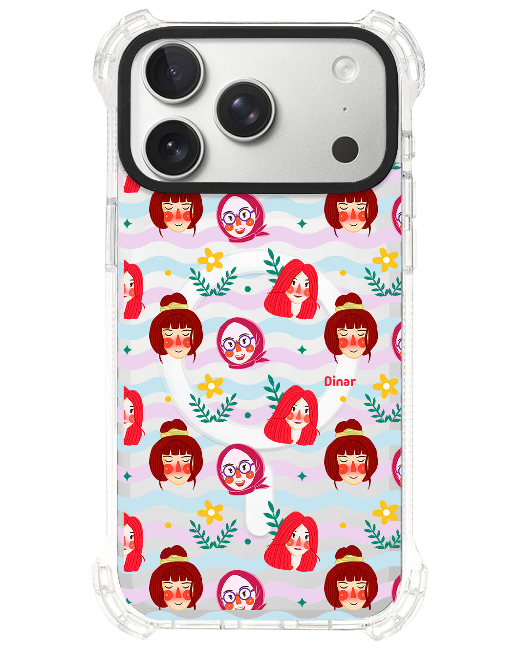 iPhone Ultimate Model-S⁴ - Lovely Faces