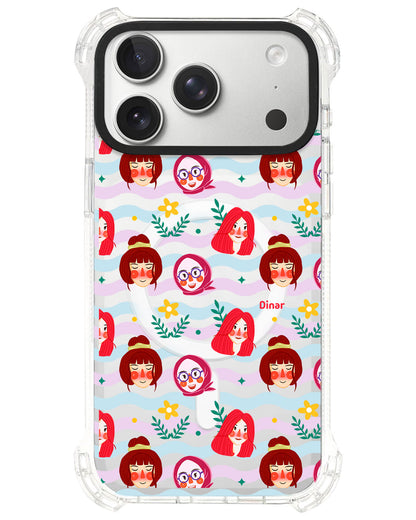 iPhone Ultimate Model-S⁴ - Lovely Faces