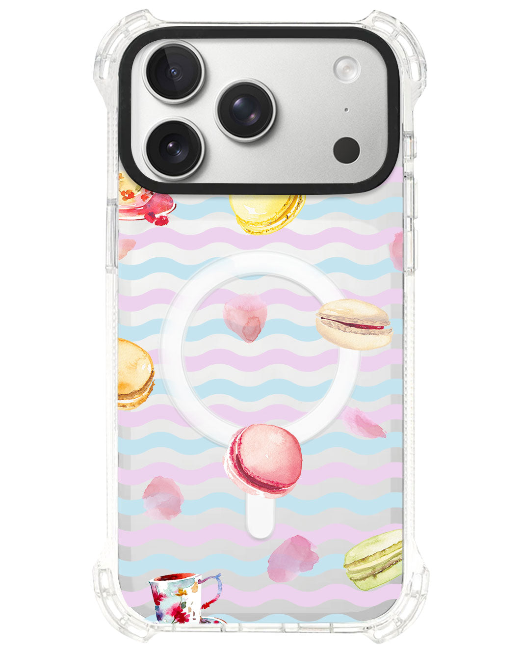 iPhone Ultimate Model-S⁴ - Macarons