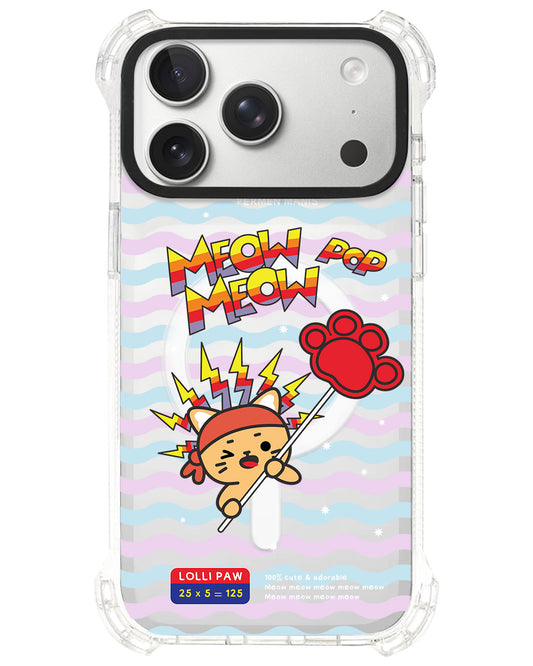 iPhone Ultimate Model-S⁴ - Meow Pop 1.0