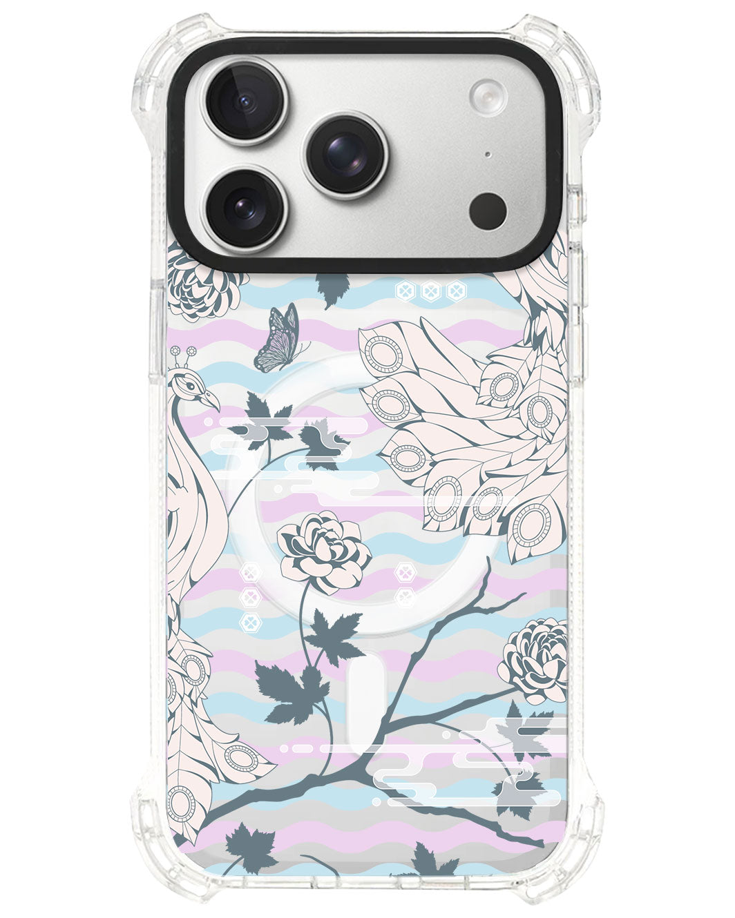 iPhone Rearguard UltimateS⁴ - Bird of Paradise 2.0