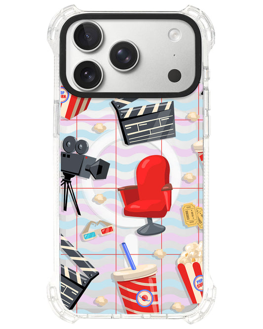 iPhone Ultimate Model-S⁴ - Movie Night