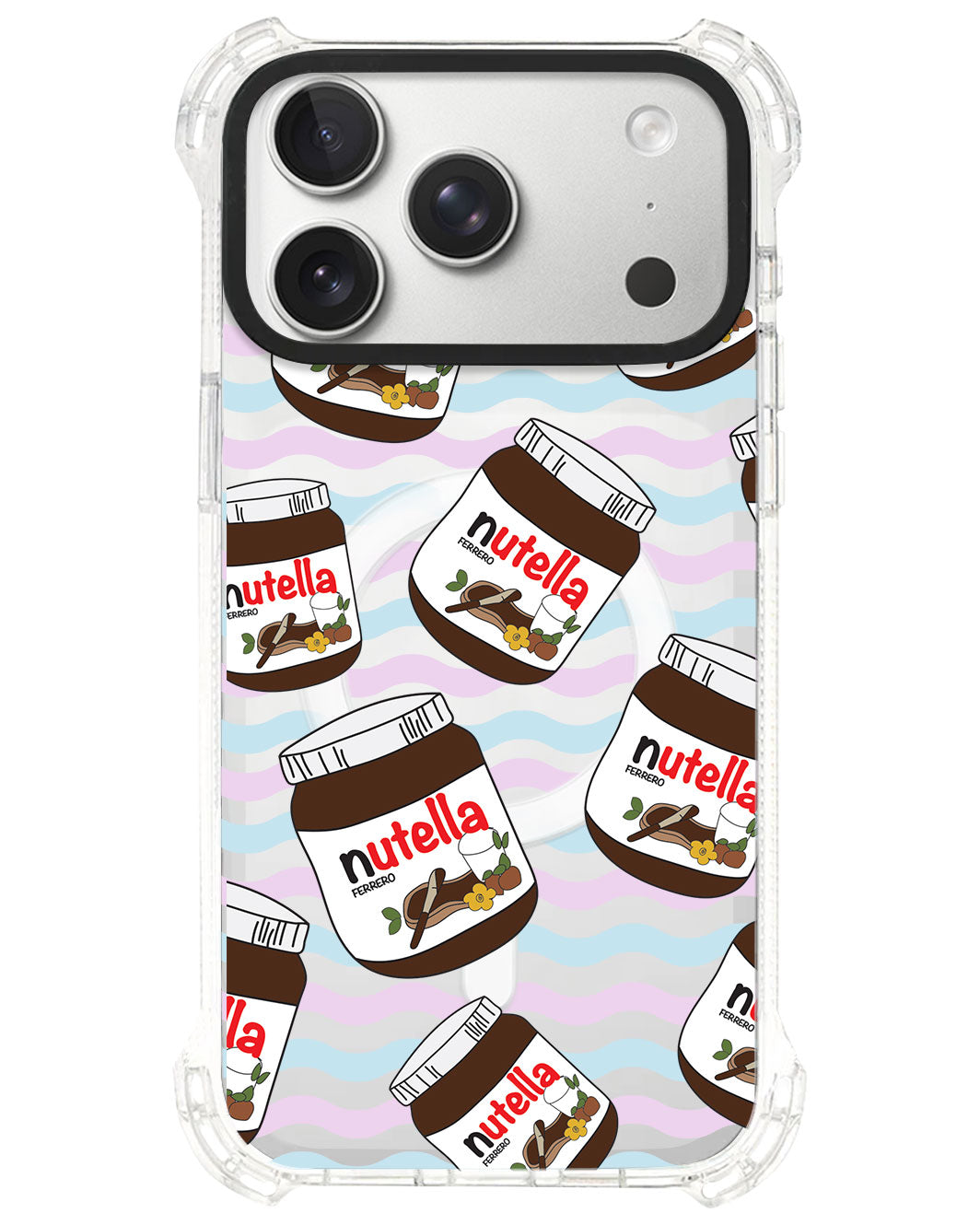 iPhone Ultimate Model-S⁴ - Hazelnut Spread