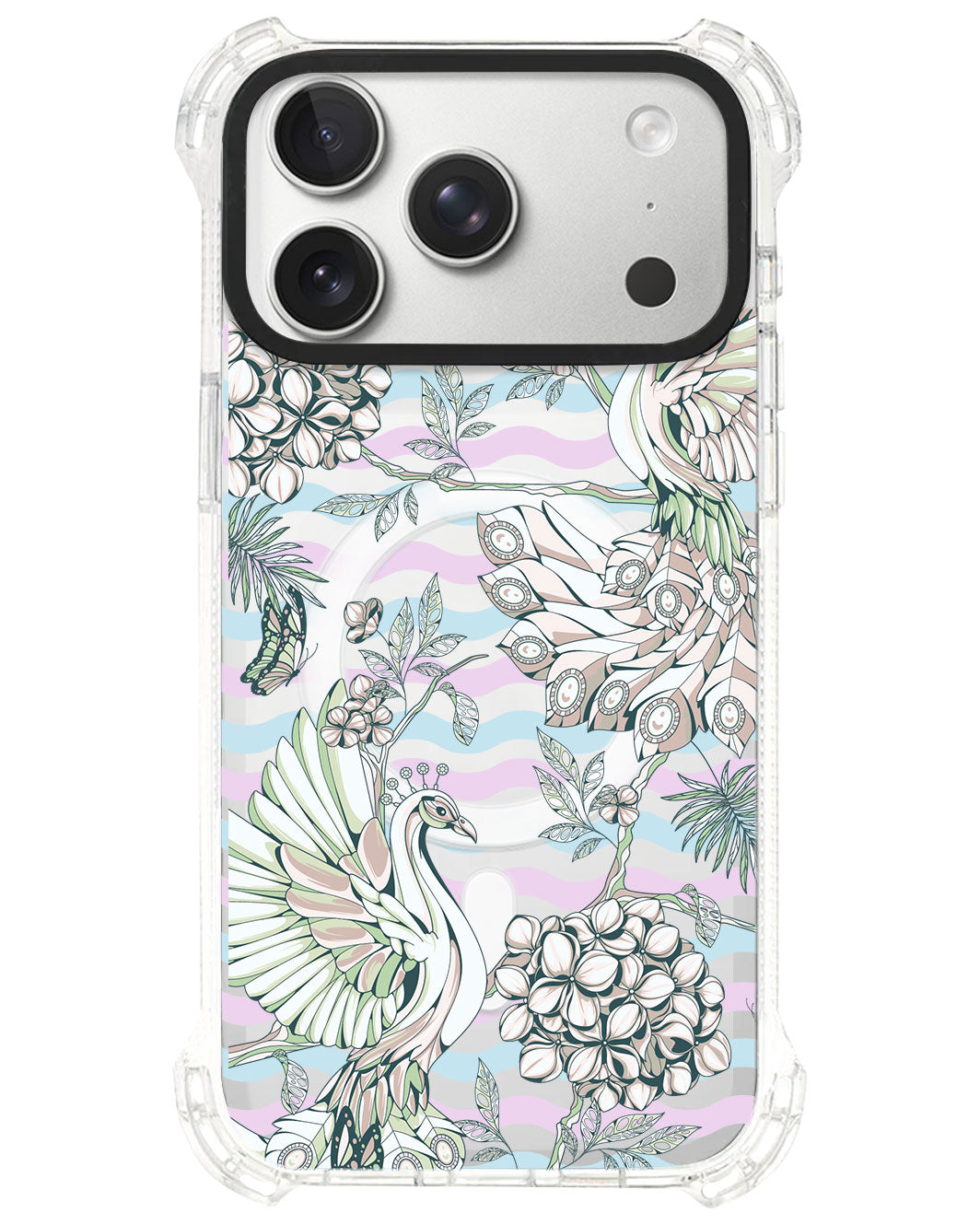 iPhone Ultimate Model-S⁴ - Peacock 4.0